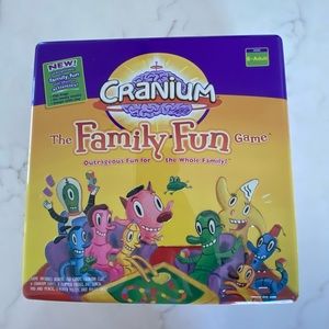 Cranium The Family Fun Game